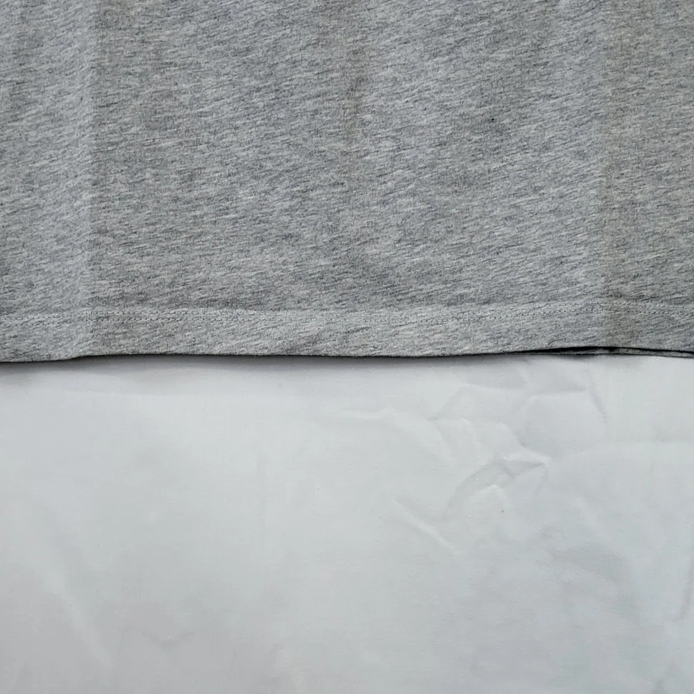 Oshkosh B'gosh Boys Heathered Gray Dinosaur Graphic Sleeveless Muscle Tank Sz 14